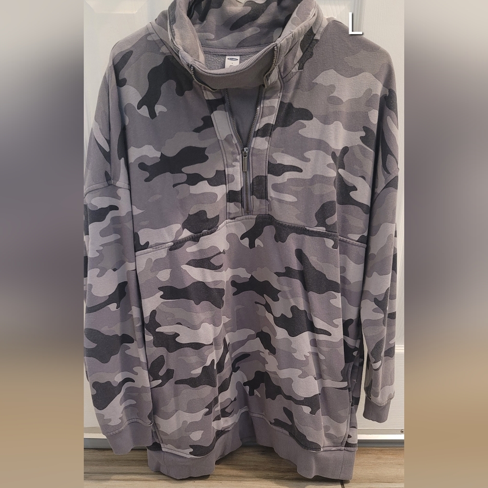 Used oversized